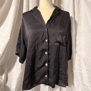 H&M Black Women's Top